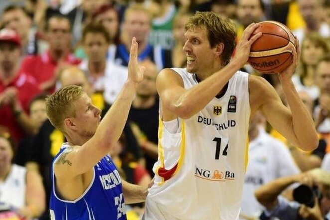 Nowitzki Scanpix