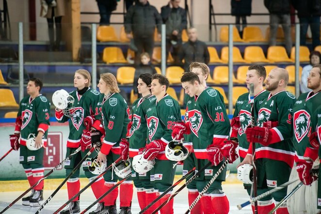 „HK Liepaja“ | Organizatorių nuotr.