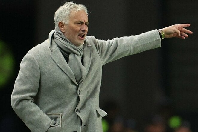 Jose Mourinho | Scanpix nuotr.