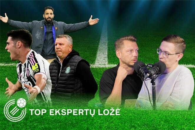 „Top Ekspertų ložė“ | Organizatorių nuotr.