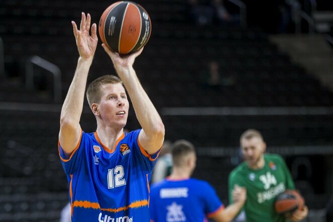 Motumas | BNS nuotr.