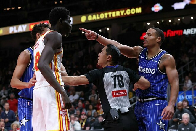 Dysonas Danielsas | Scanpix nuotr.