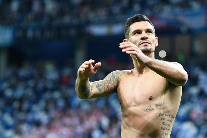 Dejanas Lovrenas | Scanpix nuotr.