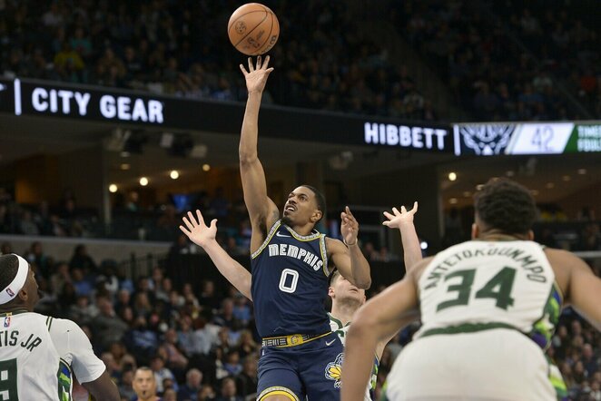 De'Anthony Meltonas | Scanpix nuotr.