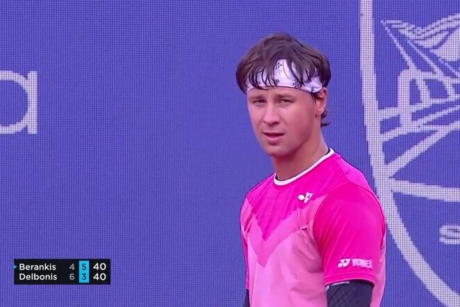 Ričardas Berankis | „Twitter“ nuotr.