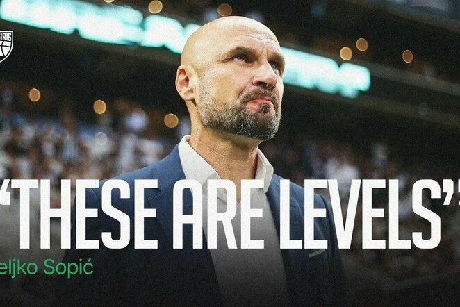 Željko Sopičius | zalgiris.lt nuotr.