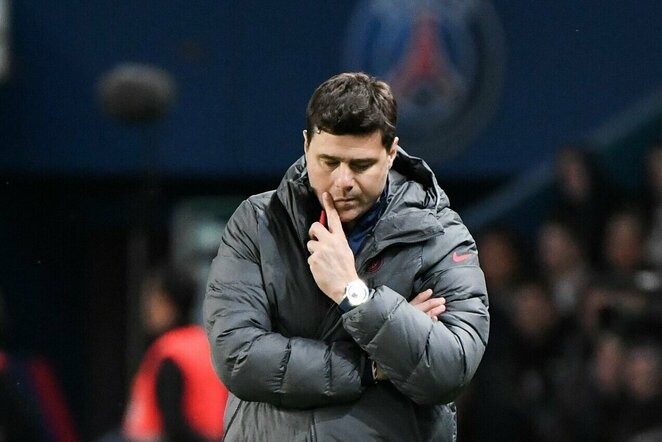 Mauricio Pochettino  | Scanpix nuotr.