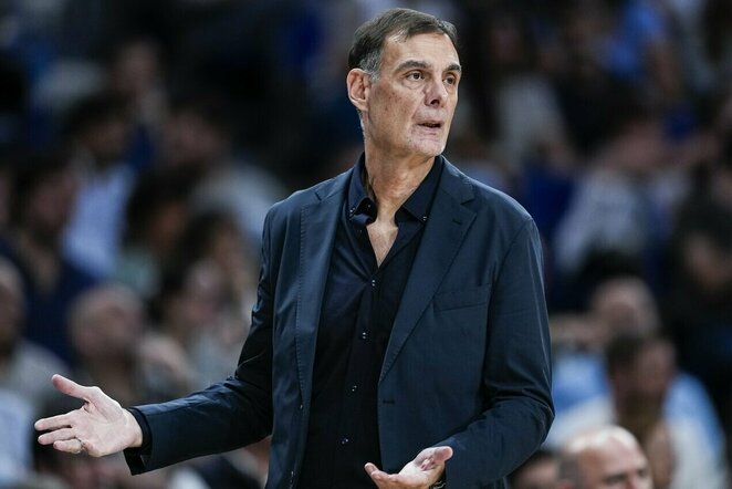 Georgios Bartzokas | Scanpix nuotr.