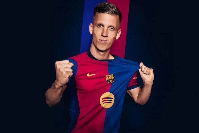 Dani Olmo | Klubo nuotr.