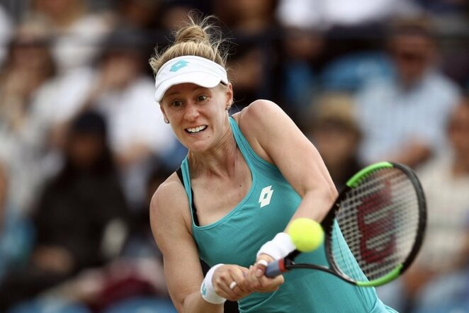 Alison Riske | Scanpix nuotr.