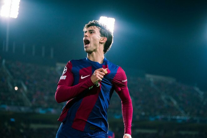 Joao Felixas | Scanpix nuotr.