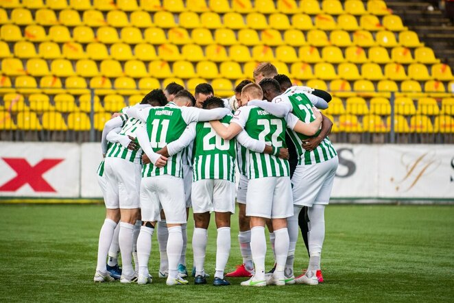 „Žalgiris“ – „Dainava“ rungtynių akimirka | BNS/Arno Strumilos nuotr.