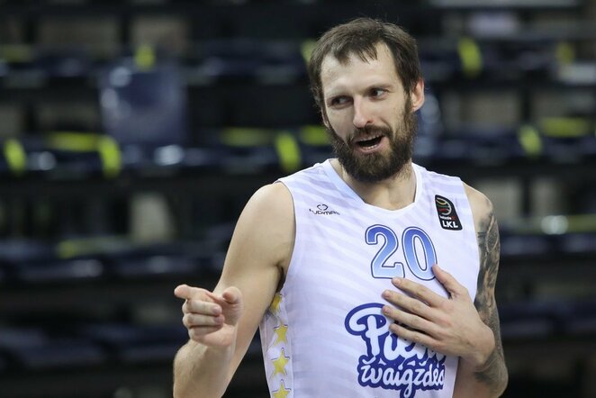 Želionis | BNS nuotr.