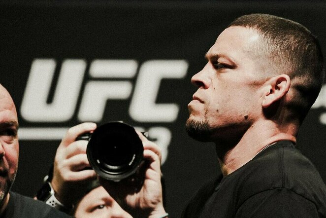 Nate'as Diazas | Organizatorių nuotr.