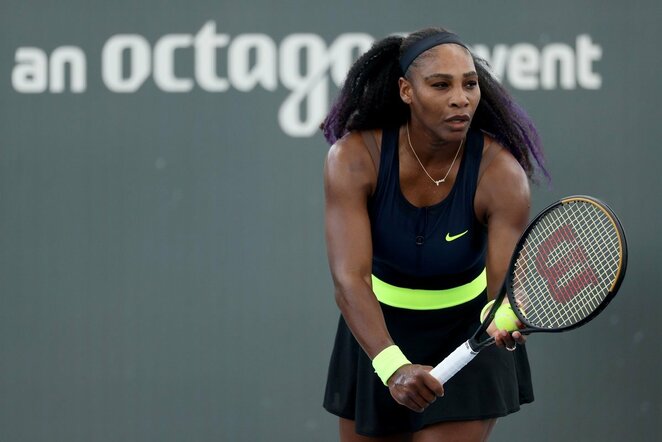 Serena Williams | Scanpix nuotr.