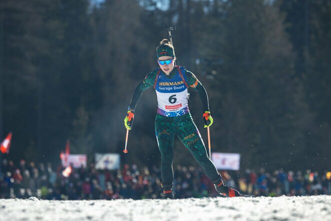 Lidija Žurauskaitė (Dmytro Yevenko nuotr.) | Organizatorių nuotr.