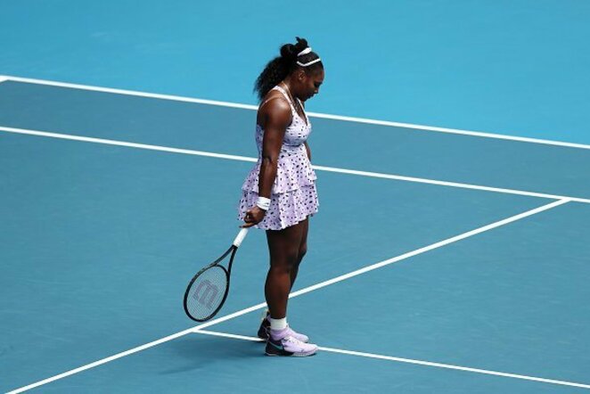 Serena Williams | Organizatorių nuotr.