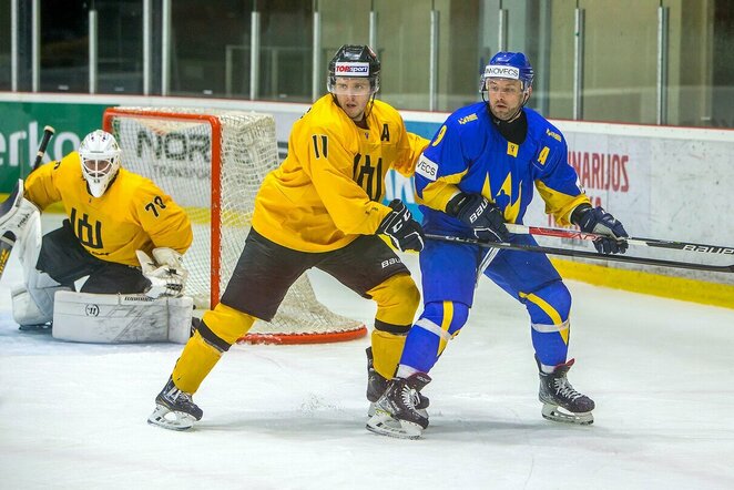 Kostas Gusevas | hockey.lt nuotr.