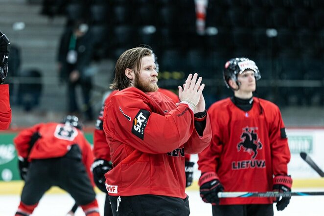 Laurynas Lubys | hockey.lt nuotr.