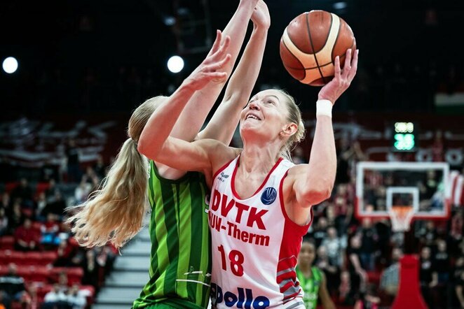Monika Grigalauskytė | FIBA nuotr.
