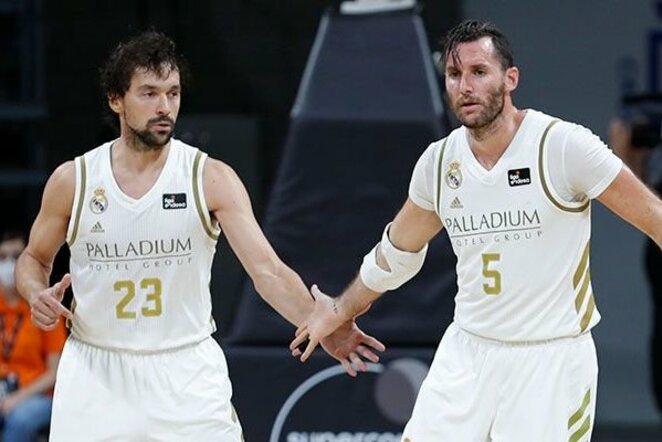 Llullas ir Fernandezas | Organizatorių nuotr.