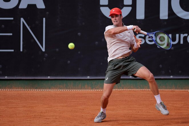 Vilius Gaubas (Federacao Portuguesa de Tenis nuotr.) | Organizatorių nuotr.