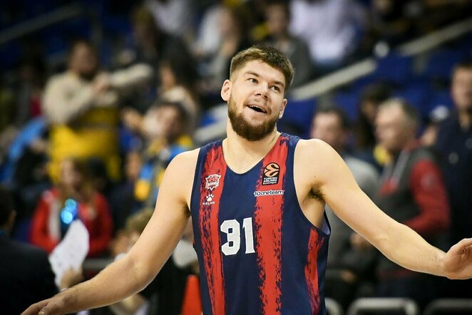 Rokas Giedraitis | Scanpix nuotr.