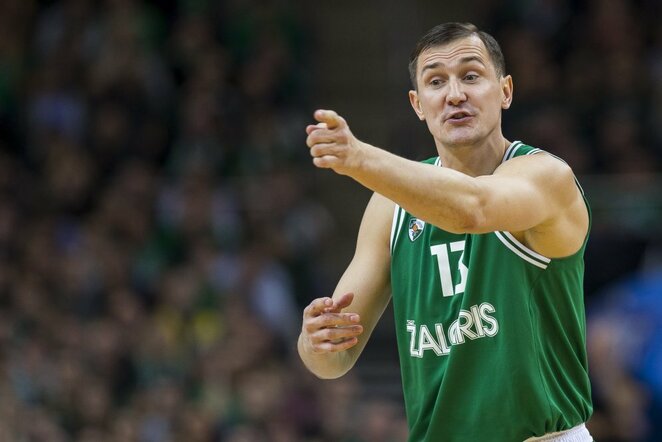 Jankūnas | Roko Lukoševičiaus/BNS Foto nuotr.