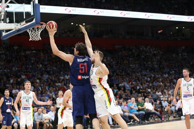 Marjanovičius | Organizatorių nuotr.