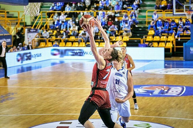 Giedrė Labuckienė | FIBA nuotr.