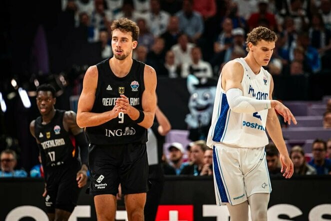 Franzas Wagneris | FIBA nuotr.