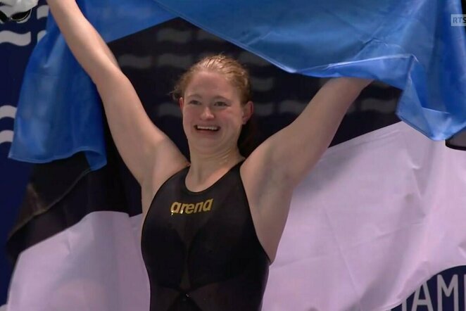 Eneli Jefimova | „Stop“ kadras