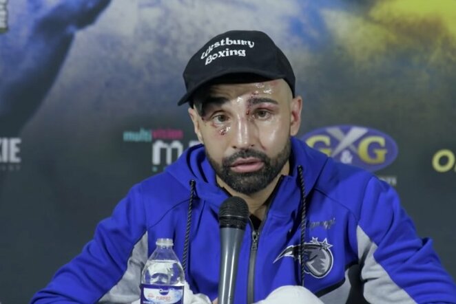 Paulie Malignaggi | „Stop“ kadras