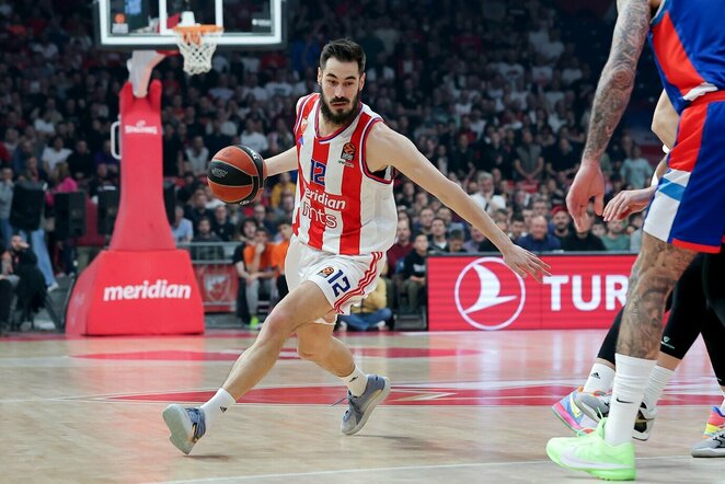 Nikola Kaliničius | Scanpix nuotr.