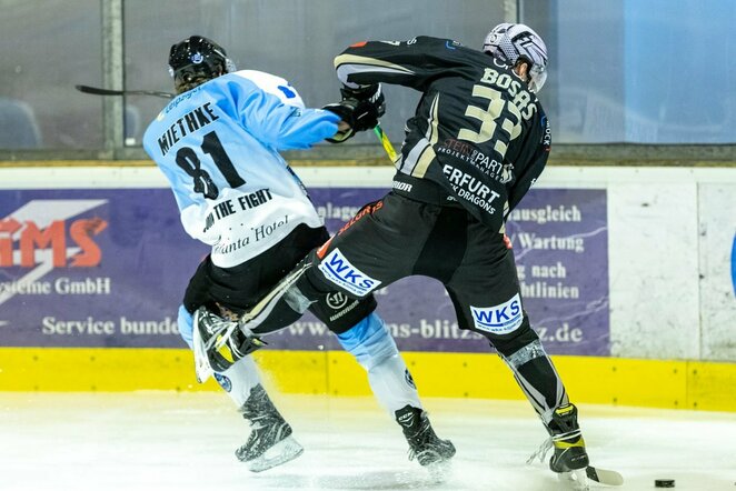 Arnoldas Bosas | hockey.lt nuotr.