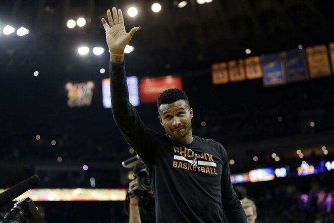 Barbosa | Scanpix nuotr.