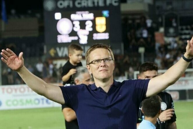 Valdas Dambrauskas | Organizatorių nuotr.