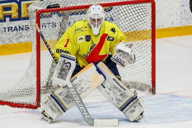 Rungtynių akimirka | hockey.lt nuotr.