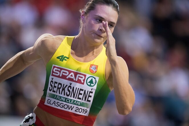 Agnė Šerkšnienė | Alfredo Pliadžio nuotr.