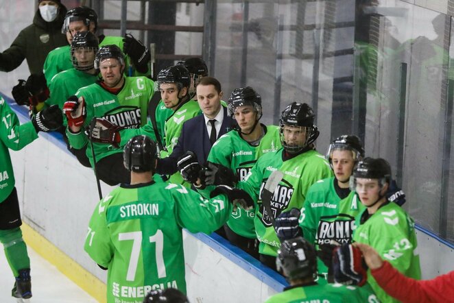 „Kaunas Hockey“ | hockey.lt nuotr.