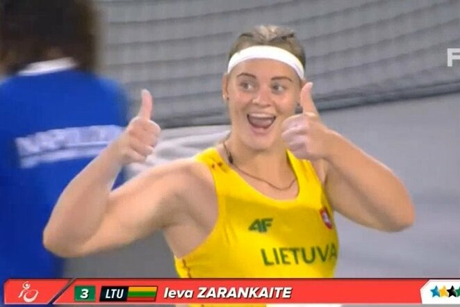 Ieva Zarankaitė | Organizatorių nuotr.