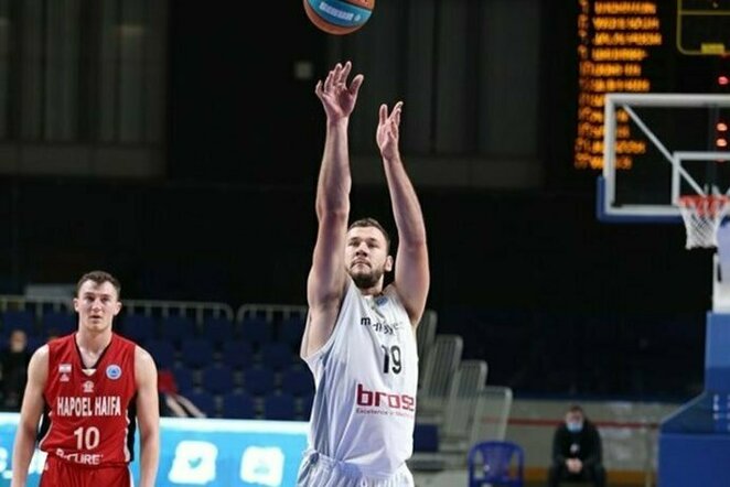 Martynas Sajus | FIBA nuotr.