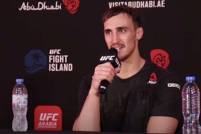 Modestas Bukauskas | „Stop“ kadras