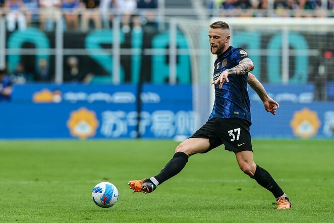 Milan Skriniar  | Scanpix nuotr.