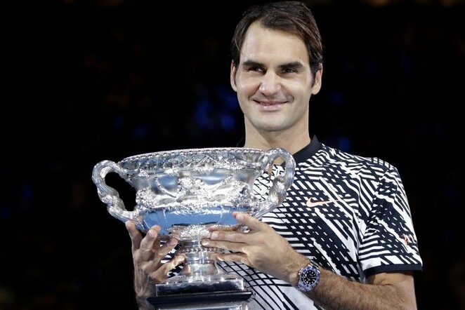 Rogeris Federeris | Scanpix nuotr.