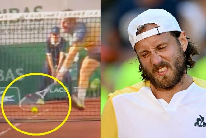 Cameronas Norrie ir Lucas Pouille | „Scanpix“ ir instagram.com nuotr.
