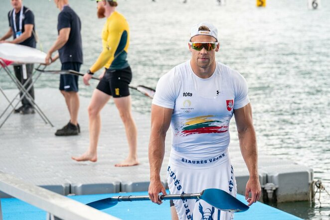 Artūras Seja (canoe.lt nuotr.) | Organizatorių nuotr.