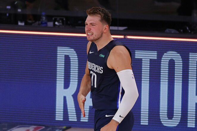 Dončičius | Scanpix nuotr.