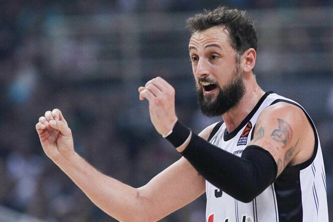 Marco Belinelli | Euroleague nuotr.