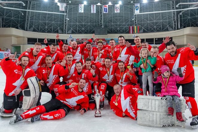 „Energijos“ triumfas Lietuvos čempionate | Tito Pacausko nuotr.